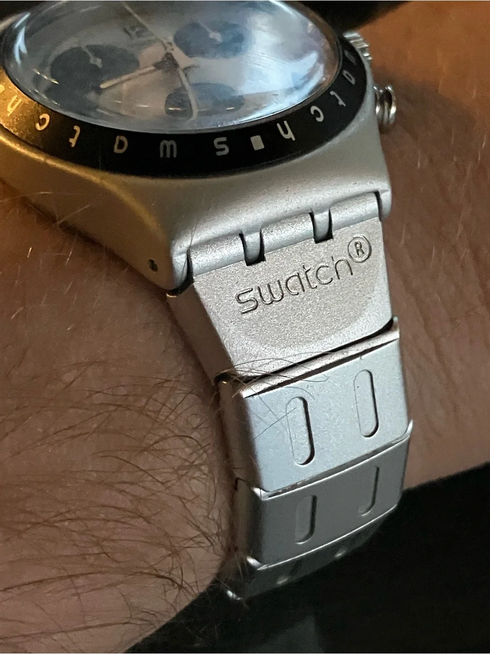 1998 Swatch “Adrenaline” Panda